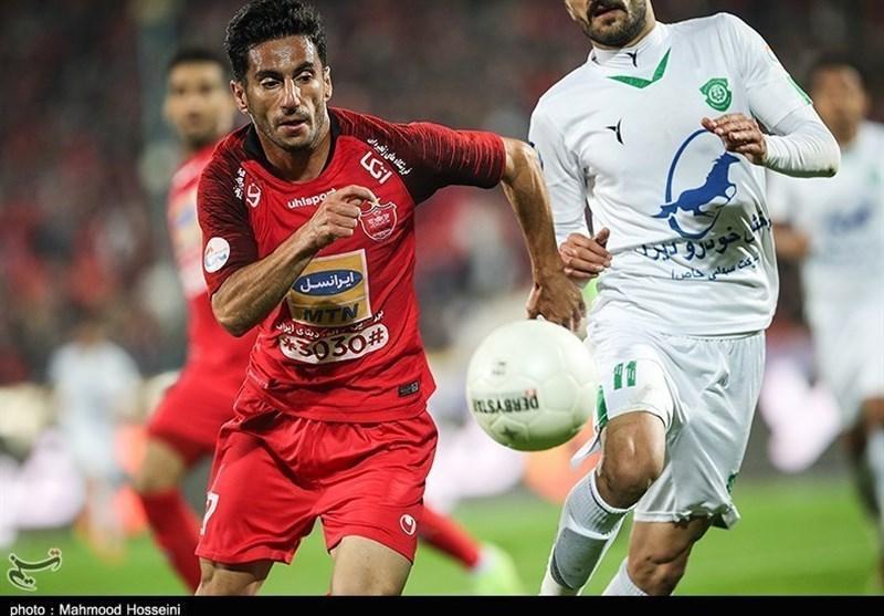 شیری: در نیمه دوم بازی را مدیریت کردیم، بازی سنگینی داشتیم شیری: در نیمه دوم بازی را مدیریت کردیم، بازی سنگینی داشتیم