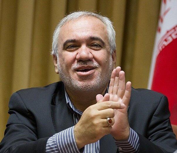 نظر وزارت ورزش درباره فتح الله زاده تغییر کرد؟ نظر وزارت ورزش درباره فتح الله زاده تغییر کرد؟