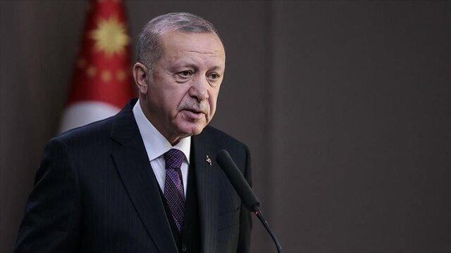 اردوغان: در صورت لزوم حمایت نظامی از دولت توافق ملی لیبی اردوغان: در صورت لزوم حمایت نظامی از دولت توافق ملی لیبی را تشدید می کنیم