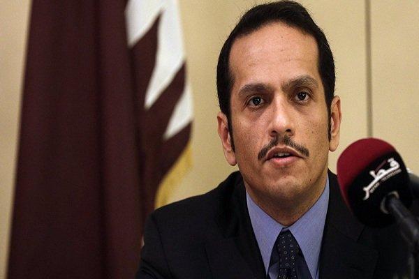 رایزنی وزیر خارجه قطر با مقامات کویت رایزنی وزیر خارجه قطر با مقامات کویت