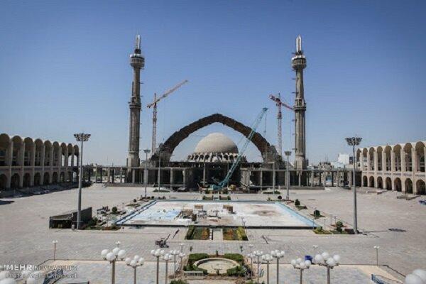 ساخت مصلای تهران از سر گرفته شد ، الحاق بنیاد مستضعفان به ساخت مصلای تهران از سر گرفته شد ، الحاق بنیاد مستضعفان به پروژه