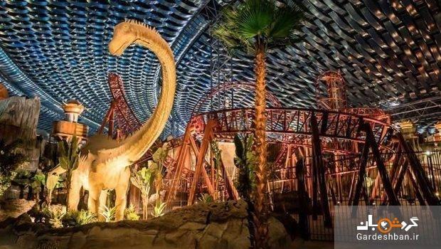 آی ام جی؛ بزرگترین پارک هیجان انگیز سرپوشیده جهان در دبی، تصاویر