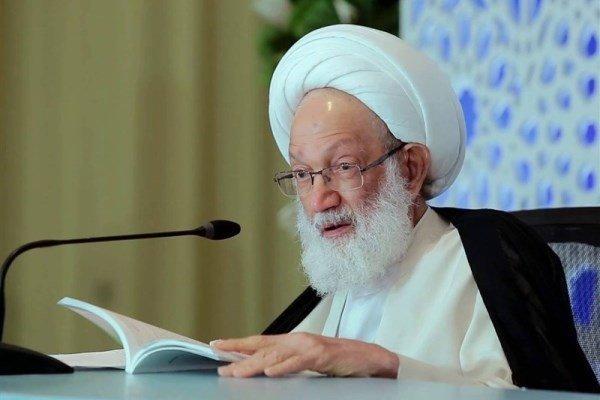شیخ عیسی قاسم: انقلاب امام خمینی از جنس انقلاب انبیاء (ع) شیخ عیسی قاسم: انقلاب امام خمینی از جنس انقلاب انبیاء (ع) بود