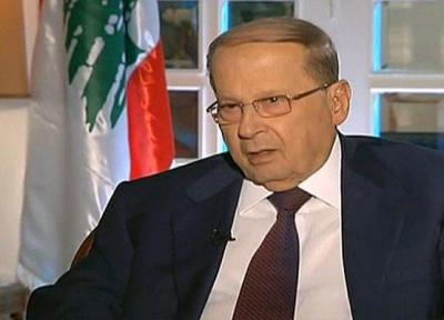 ترامپ با رئیس جمهور لبنان گفتگو کرد
