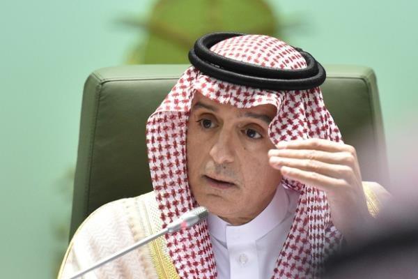 عادل الجبیر: جنگ در یمن مشروع است! عادل الجبیر: جنگ در یمن مشروع است!