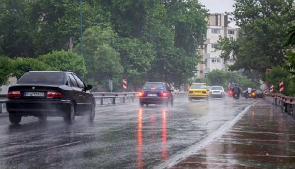 بارندگی در راه 13 استان ، آلودگی هوا ادامه دارد