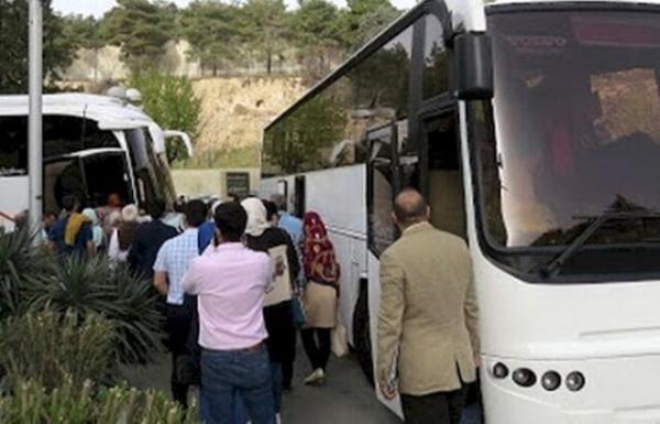 جلوگیری از فعالیت یک تور غیرمجاز گردشگری در چهارمحال و بختیاری جلوگیری از فعالیت یک تور غیرمجاز گردشگری در چهارمحال و بختیاری
