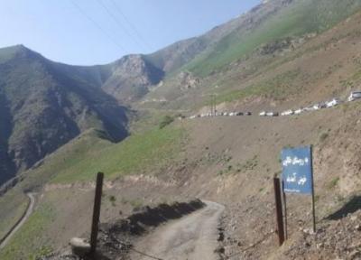 تالون؛ روستایی خوش اب و هوا در اطراف تهران