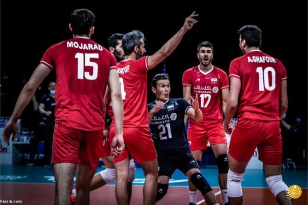 فدراسیون جهانی فهرست نهایی والیبال ایران را لو داد!