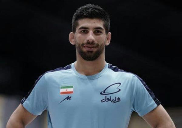 مسابقات جهانی کشتی فرنگی ، محمدرضا مختاری از کسب مدال برنز بازماند