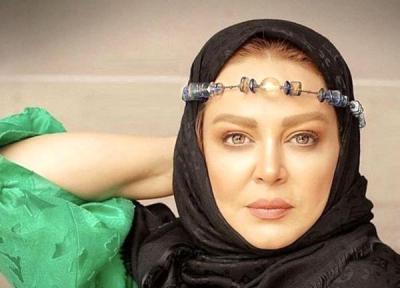 سرنوشت بهاره رهنما مثل آزاده نامداری می گردد ؟ ، خانم بازیگر ایرانی از دست رفت