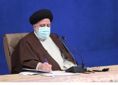 رئیسی: برای کم آبی برنامه داریم