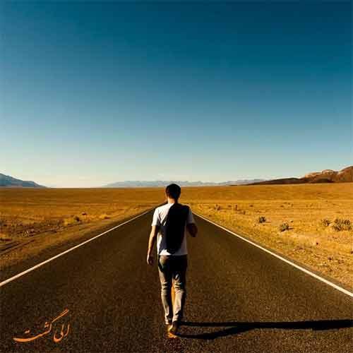 انگیزه برای سفر با این 7 راه! انگیزه برای سفر با این 7 راه!