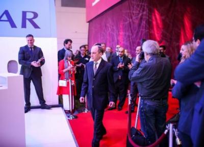 اعلام مقاصد تازه هواپیمایی قطر در نمایشگاه ITB برلین
