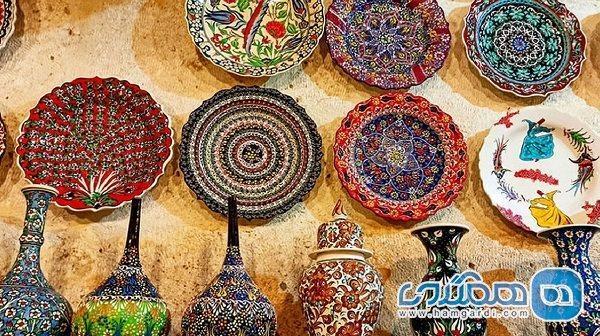اولین پنجشنبه بازار صنایع دستی در باغ هنر اراضی عباس آباد افتتاح می گردد