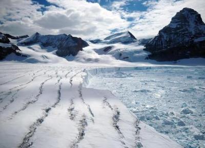 نابودی 41 درصد یخچال های طبیعی زمین تا سرانجام قرن 21