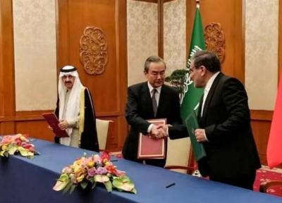 کیهان: نطفه توافق ایران و عربستان در سفر رئیس جمهور چین به ریاض بسته شد
