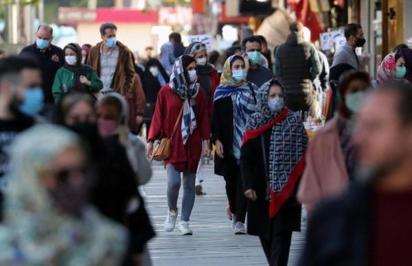 کاهش 3.3 درصدی رشد جمعیت در ایران، ایران دارای پایین ترین نرخ باروری در منطقه غرب آسیا می گردد،