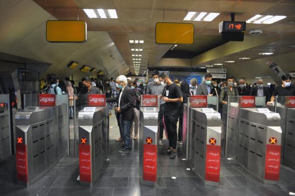 سرنوشت قیمت بلیط مترو معین شد ، فرمانداری تهران: نرخ بلیط مترو در دو مرحله کاهش پیدا می نماید