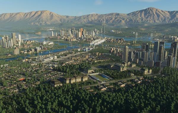 بازی شهرسازی Cities: Skylines 2 پاییز امسال منتشر می شود؛ اولین بازی شهرسازی Cities: Skylines 2 پاییز امسال منتشر می شود؛ اولین تریلر گیم پلی آن را ببینید
