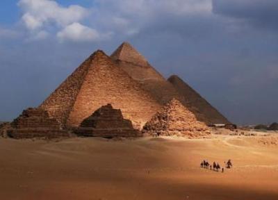 دست و دل بازی مصر برای آثار تاریخی
